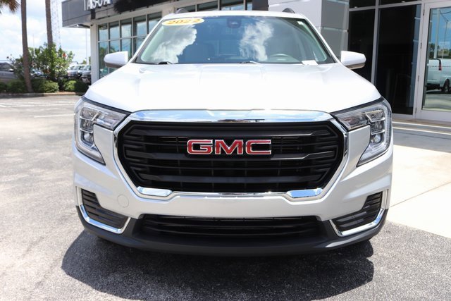 2022 Gmc Terrain SLE photo 3