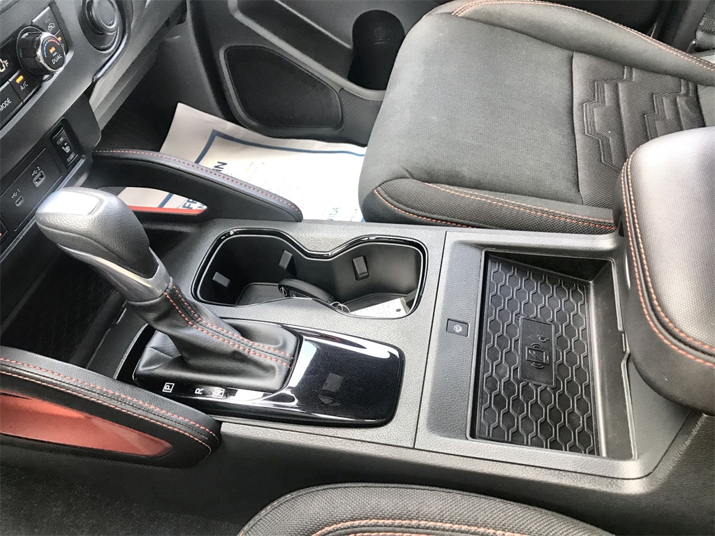 2023 Nissan Frontier PRO-4X photo 19