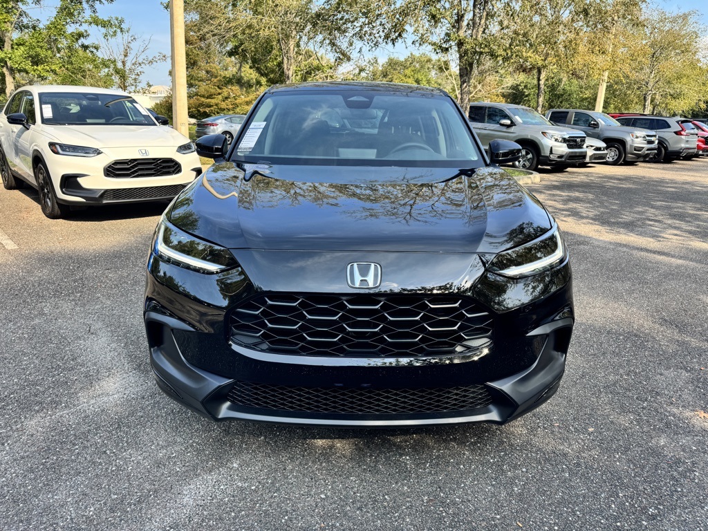 2026 Honda HR-V LX photo 2