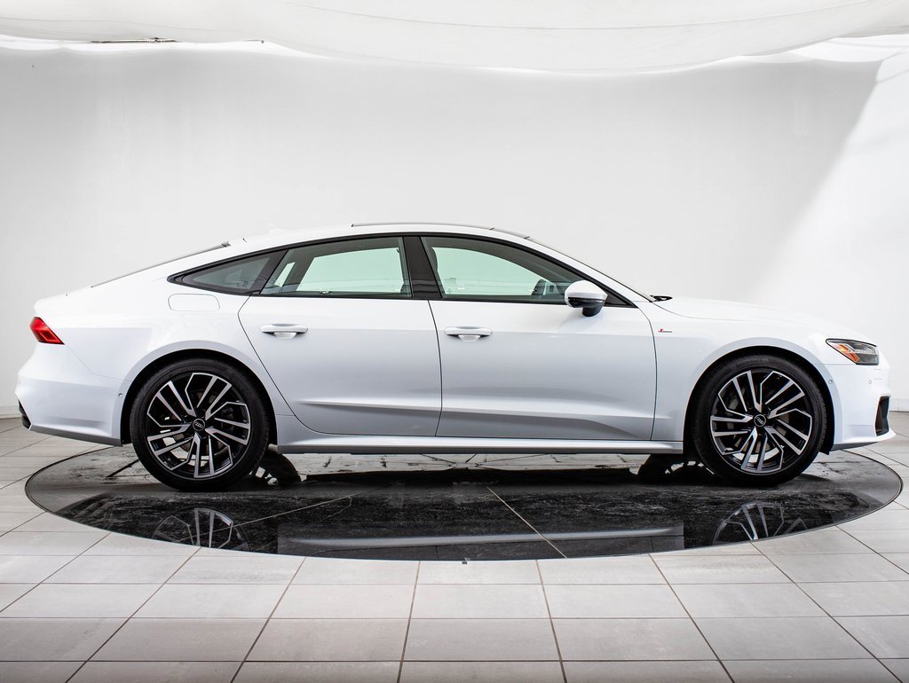 2025 Audi A7 55 Premium Plus photo 9