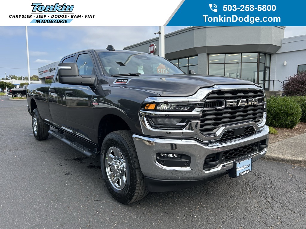 2026 RAM Ram 3500 Pickup Tradesman's photo