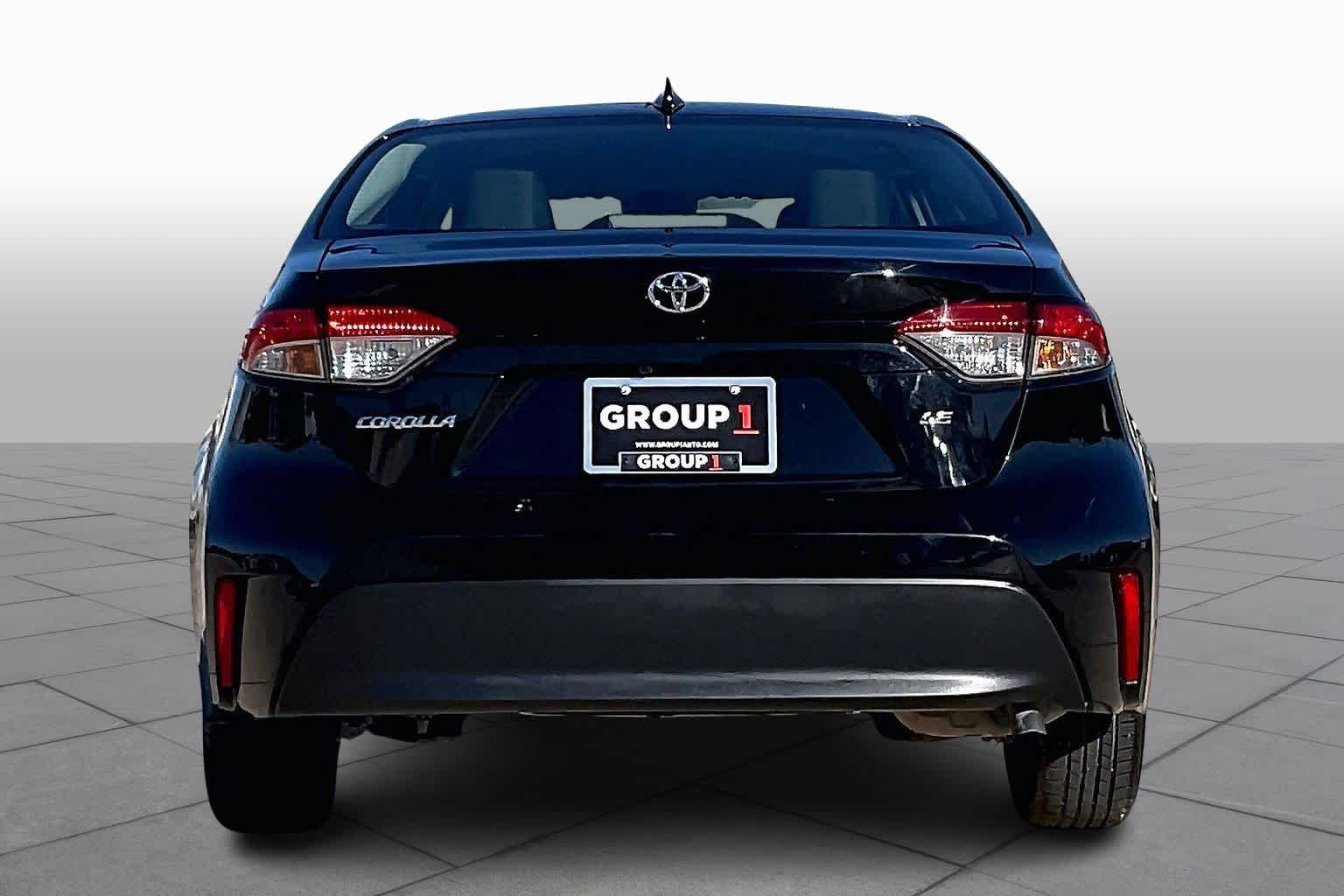 Used 2024 Toyota Corolla LE with VIN 5YFB4MDE4RP090427 for sale in Northfield, Minnesota