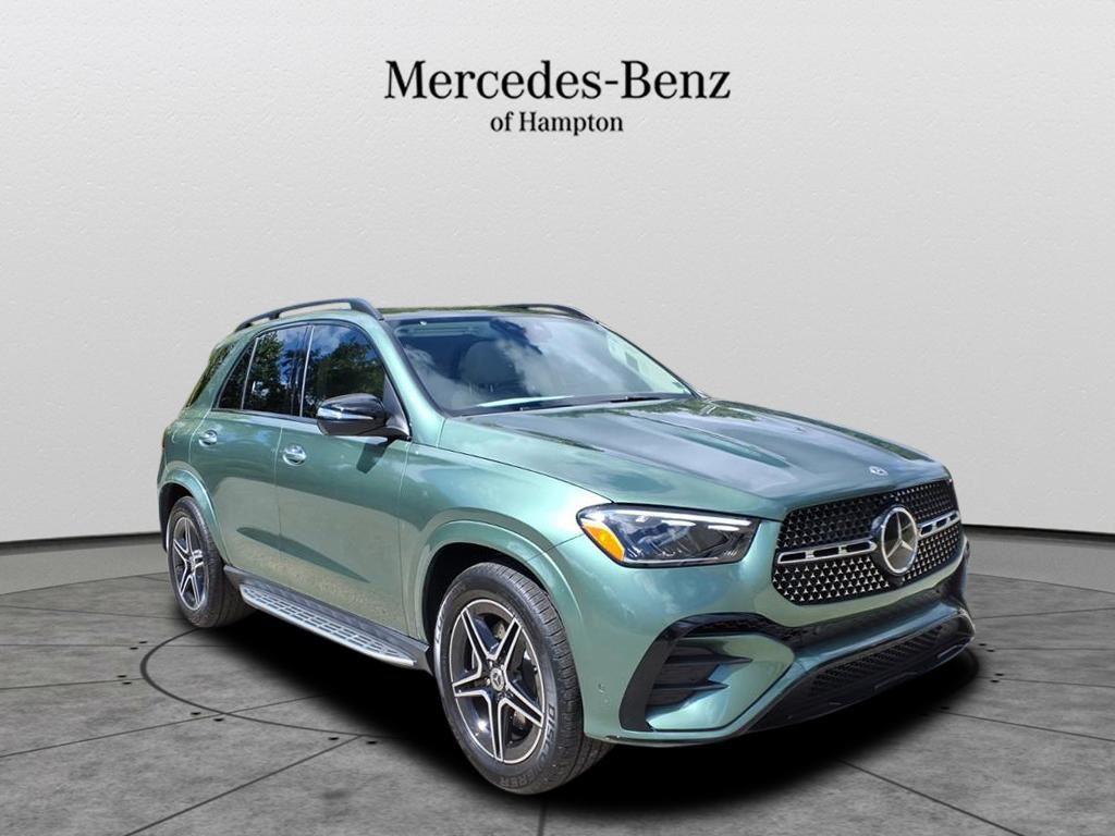 2026 Mercedes-Benz GLE GLE350's photo