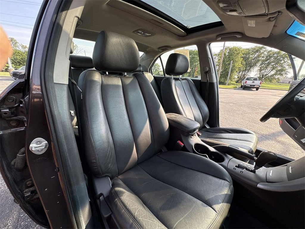 2010 Hyundai Sonata Limited photo 21