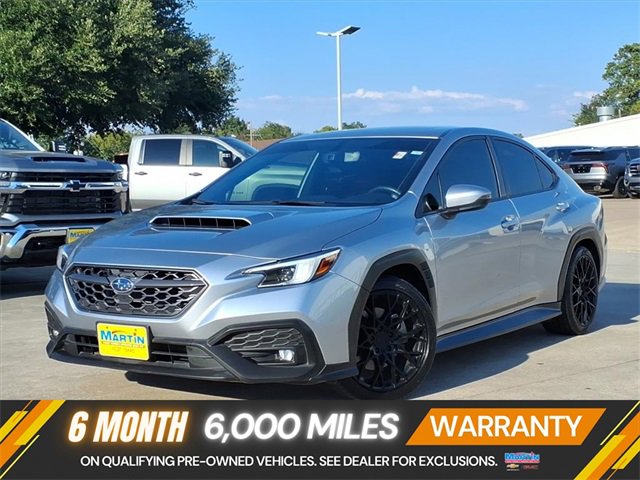 2023 Subaru WRX Limited's photo