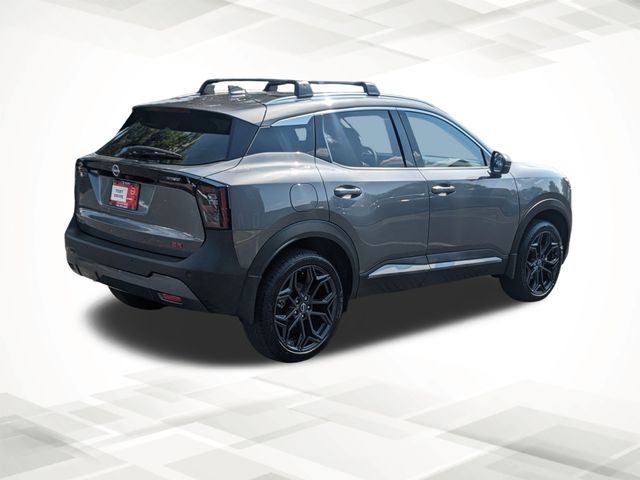 2025 Nissan Kicks SR photo 3