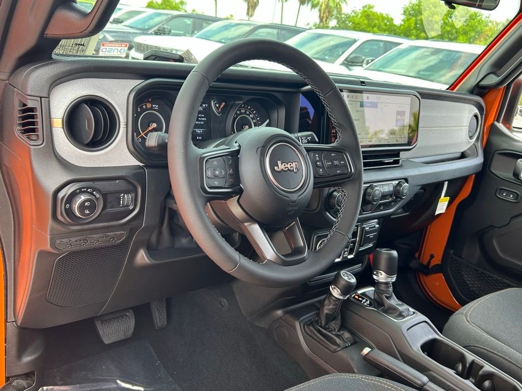 2025 Jeep Gladiator Sport S photo 27