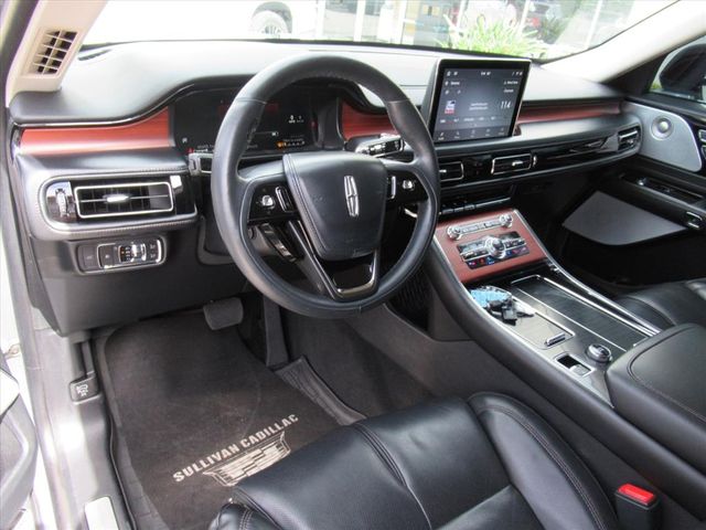 2021 Lincoln Aviator Reserve photo 12