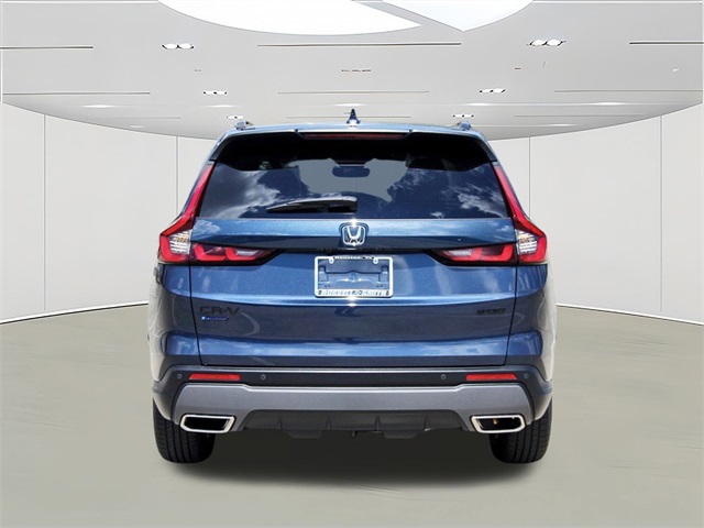 2026 Honda CR-V Hybrid Sport-L photo 4