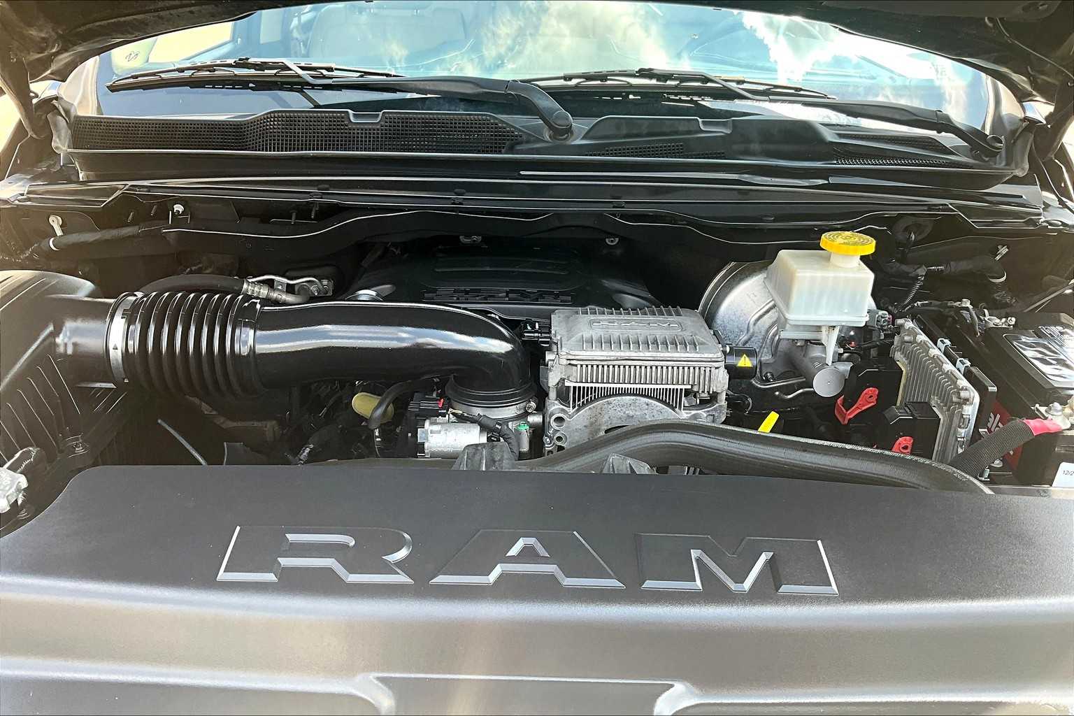 2020 Ram 1500 Limited photo 31