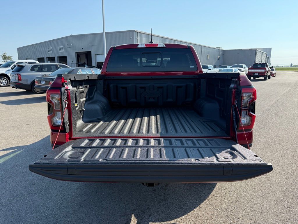 2025 Ford Ranger Lariat photo 34