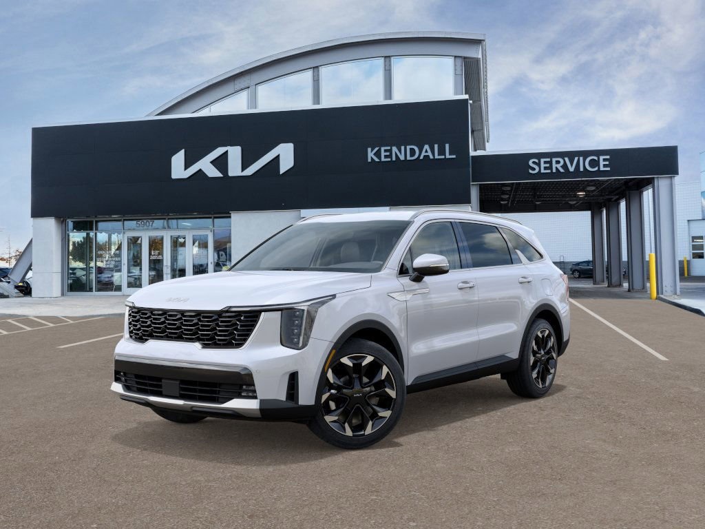 2026 Kia Sorento EX's photo