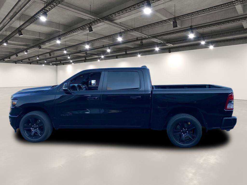 2022 Ram 1500 Big Horn photo 4