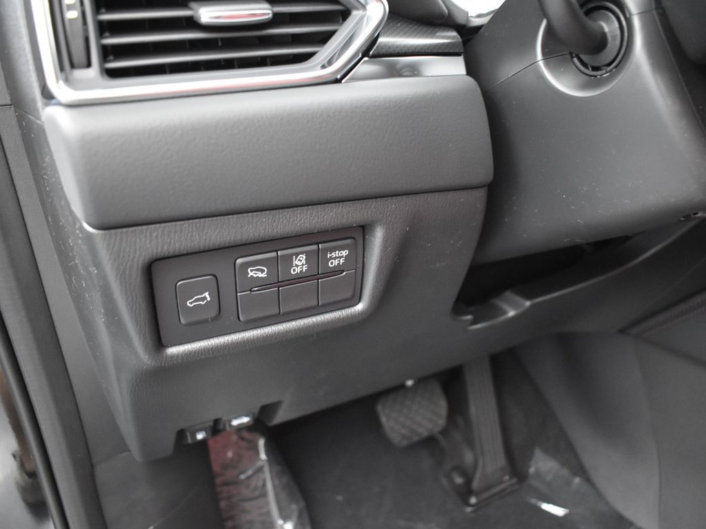 2025 Mazda CX-5 2.5 S Carbon photo 8