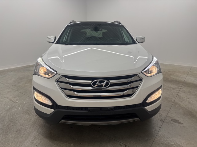 Used 2016 Hyundai Santa Fe Sport with VIN 5XYZUDLB7GG340590 for sale in Middleburg Heights, OH