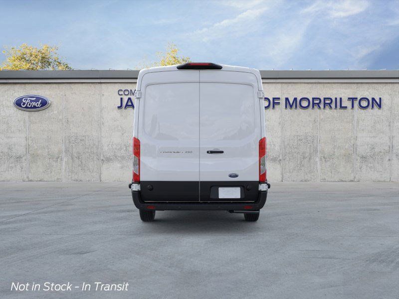 2025 Ford Transit photo 3