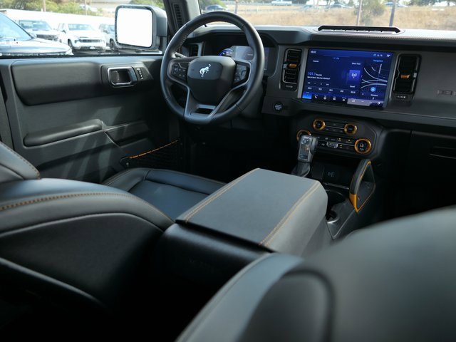 2024 Ford Bronco Badlands photo 23