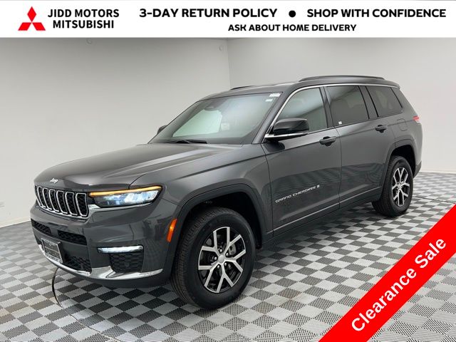 2024 Jeep Grand Cherokee L Limited's photo