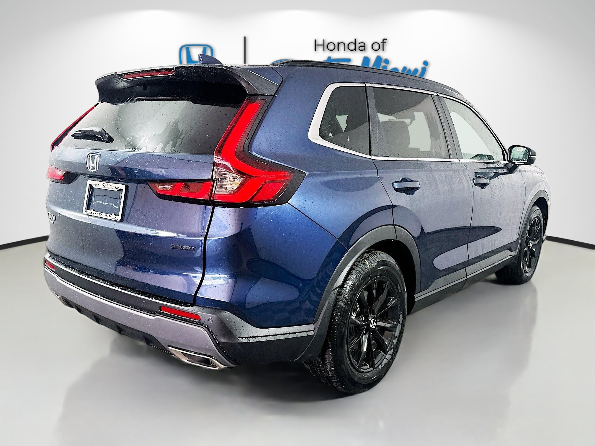 2025 Honda CR-V Hybrid Sport-L photo 4
