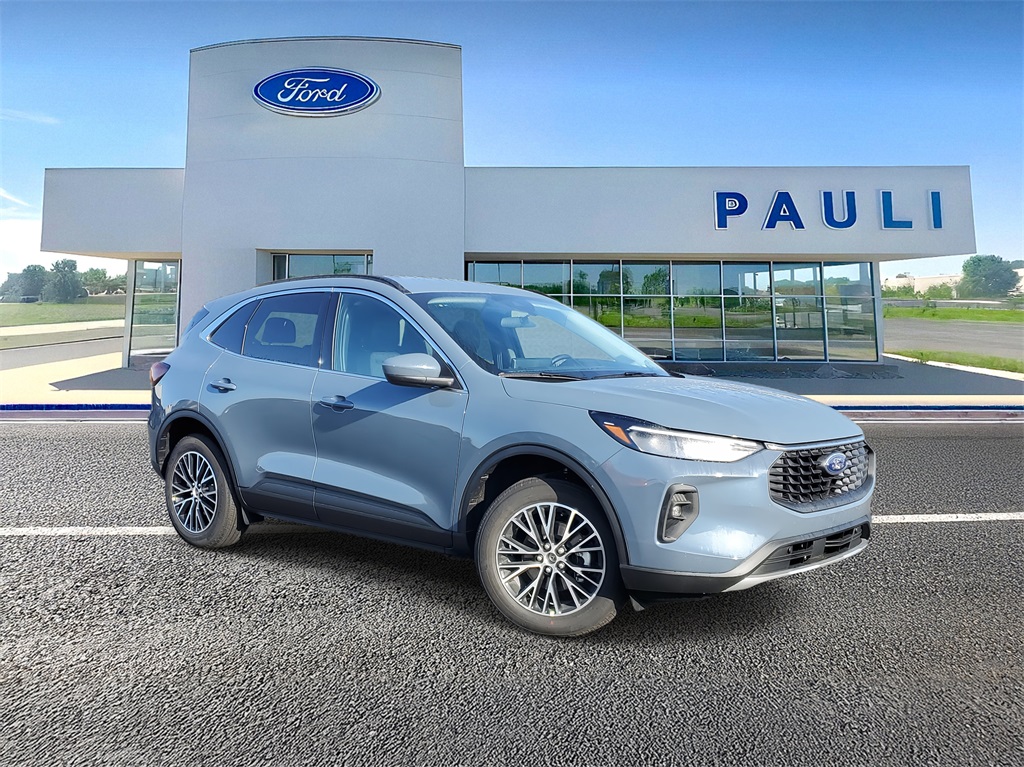 2026 Ford Escape PHEV's photo