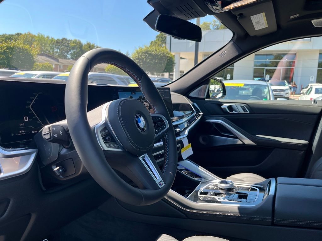 2026 Bmw X6 photo 4