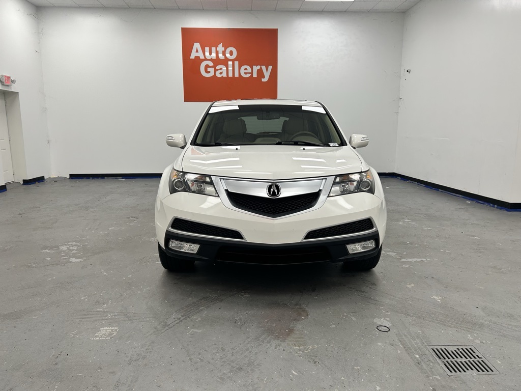 2013 Acura MDX Technology SH-AWD photo 2