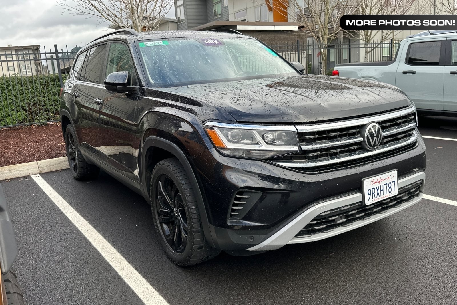 2023 Volkswagen Atlas SE w/Tech's photo