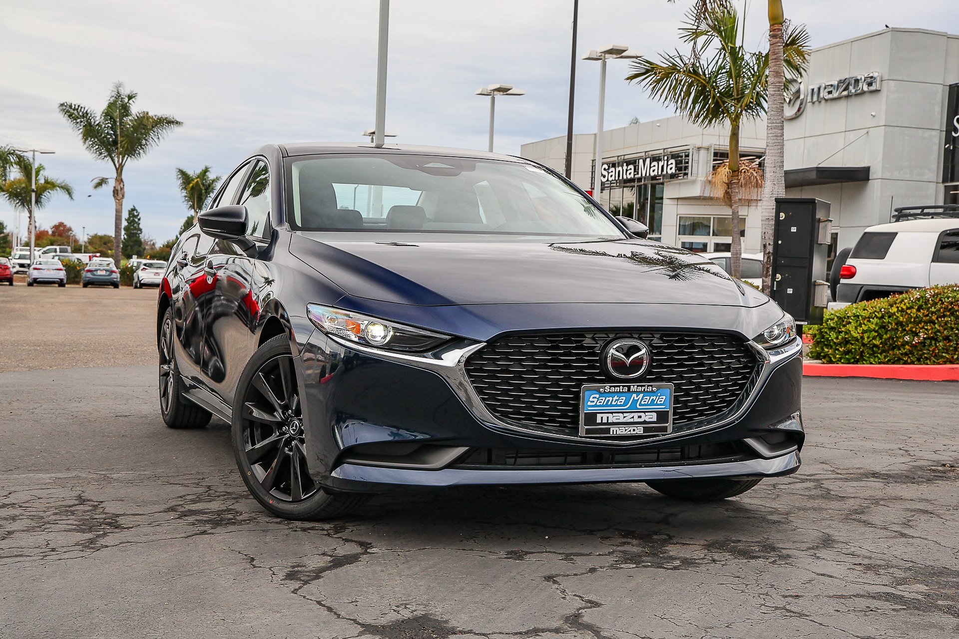 2026 Mazda Mazda3 Select Sport's photo