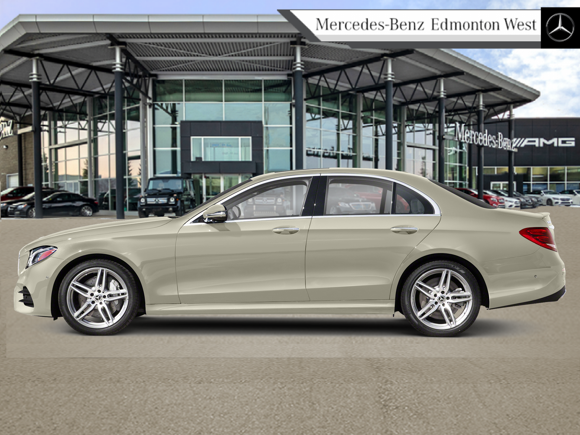 Certified PreOwned 2020 MercedesBenz EClass 4MATIC Sedan Certified