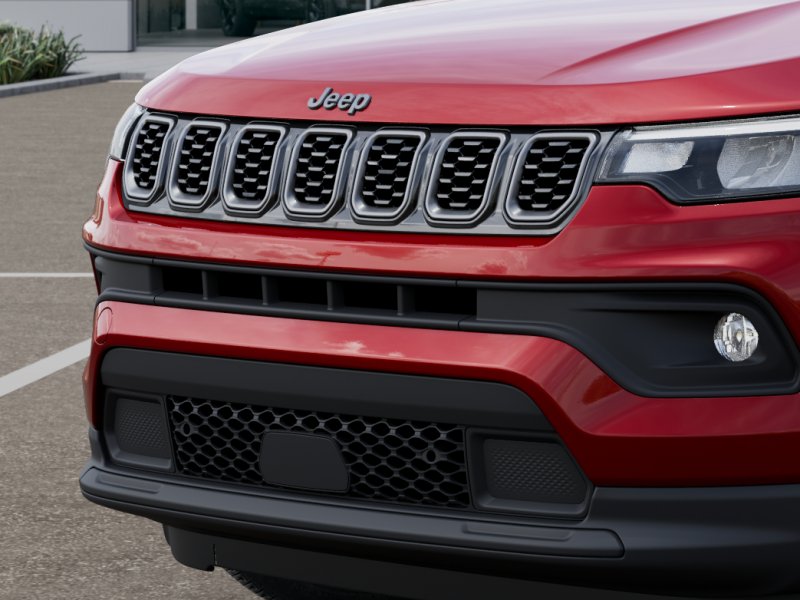 2025 Jeep Compass Latitude photo 4