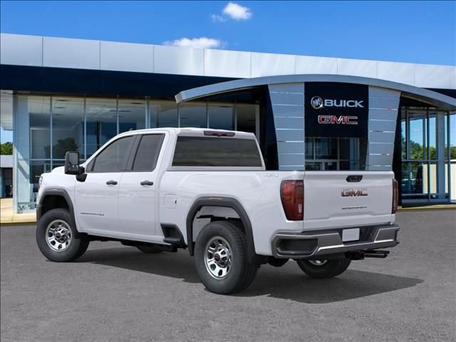 2026 Gmc Sierra 2500 HD Pro photo 3
