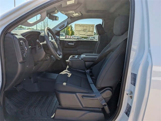 2026 Chevrolet Silverado 1500 photo 7