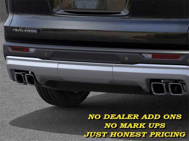 2026 Chevrolet Traverse photo 13