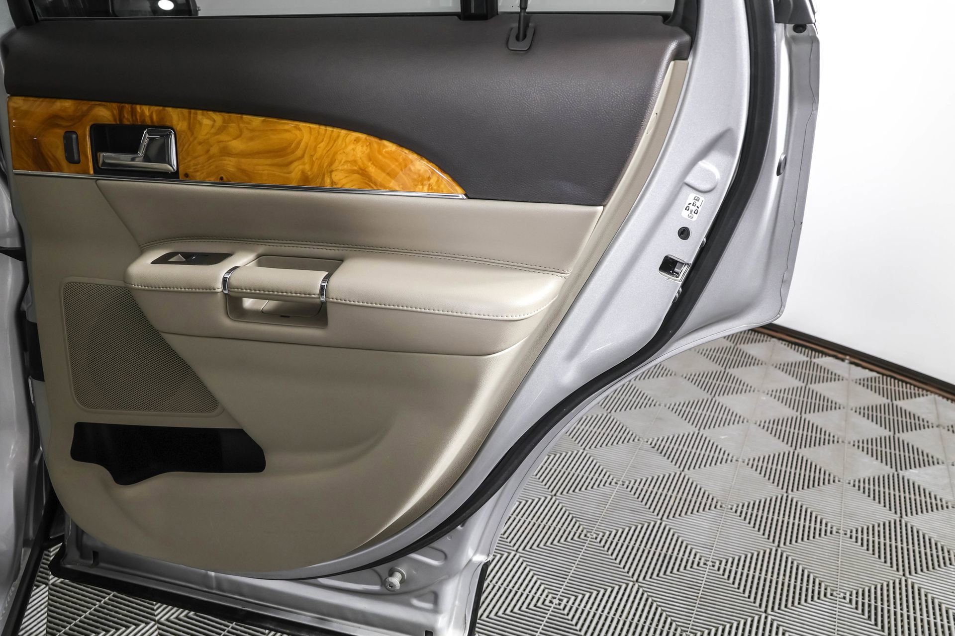 2013 Lincoln MKX photo 31