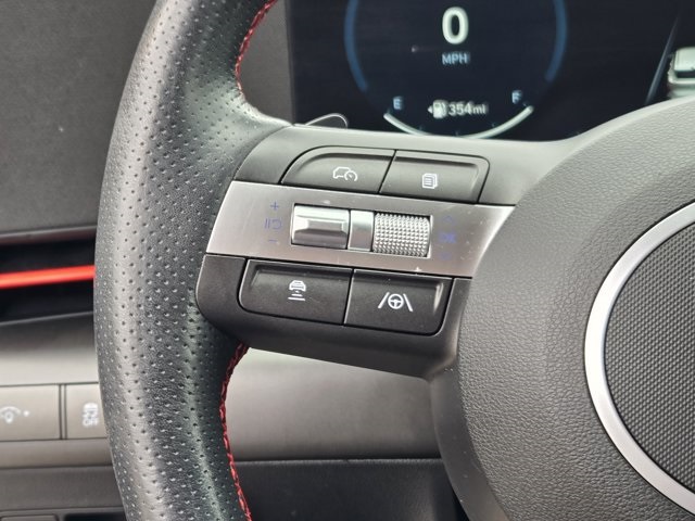 2024 Hyundai Kona N Line photo 27