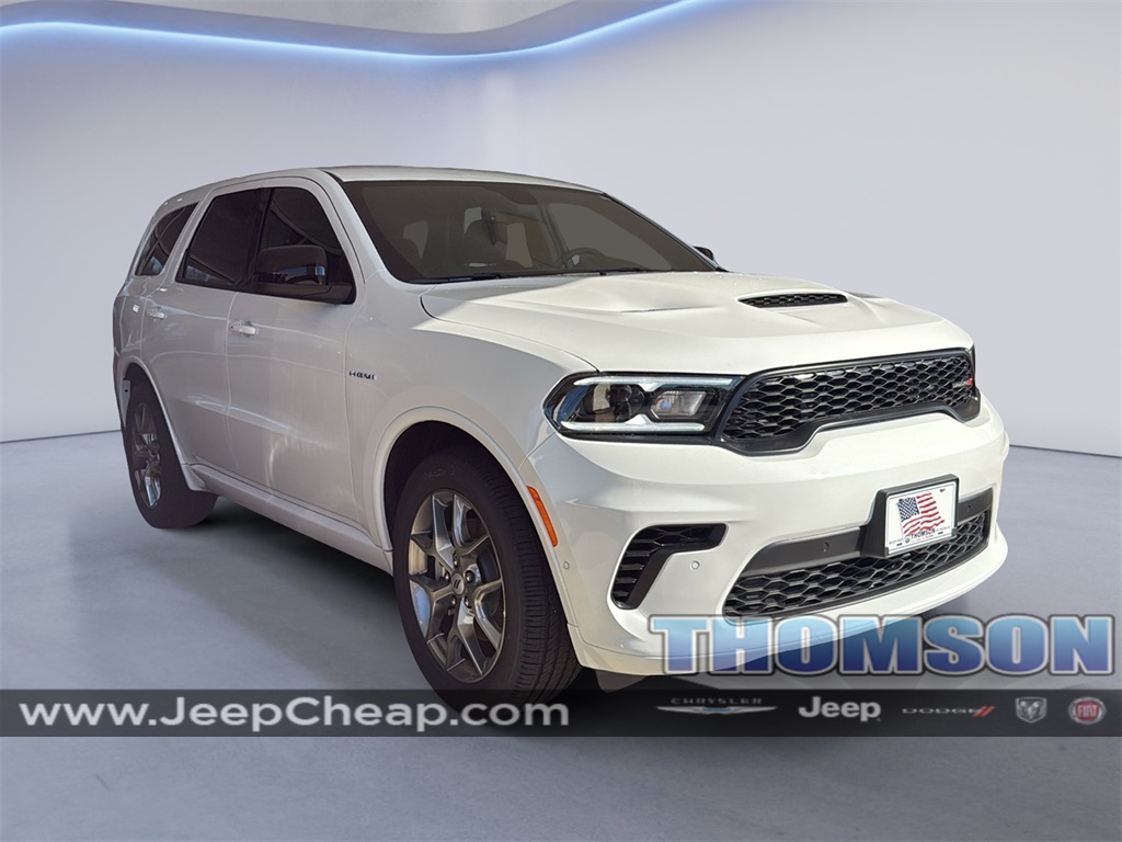 2026 Dodge Durango GT HEMI V8's photo