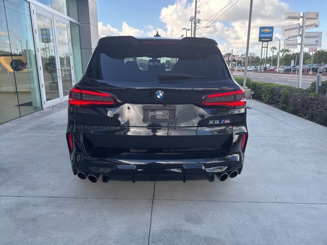 2022 Bmw X5 M photo 15