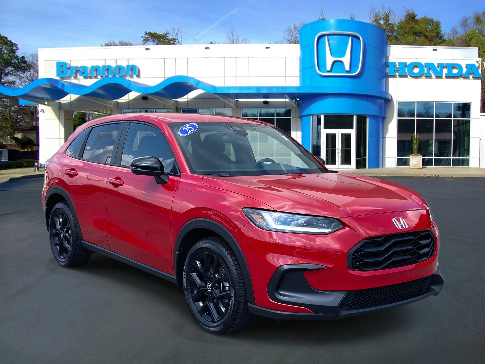 2025 Honda HR-V Sport