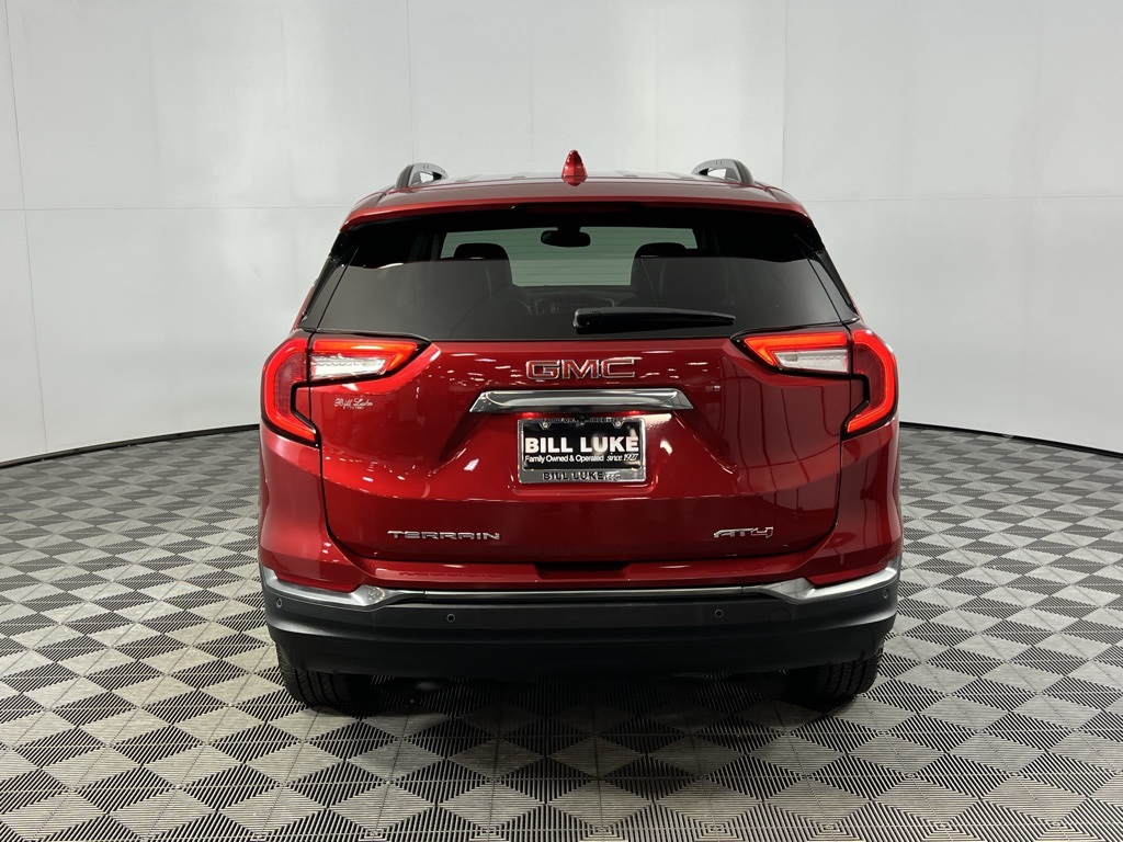 2024 Gmc Terrain AT4 photo 3