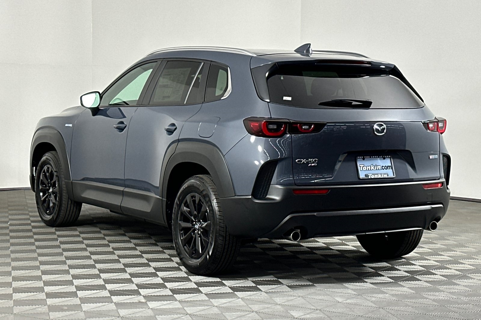 2025 Mazda CX-50 Preferred photo 6