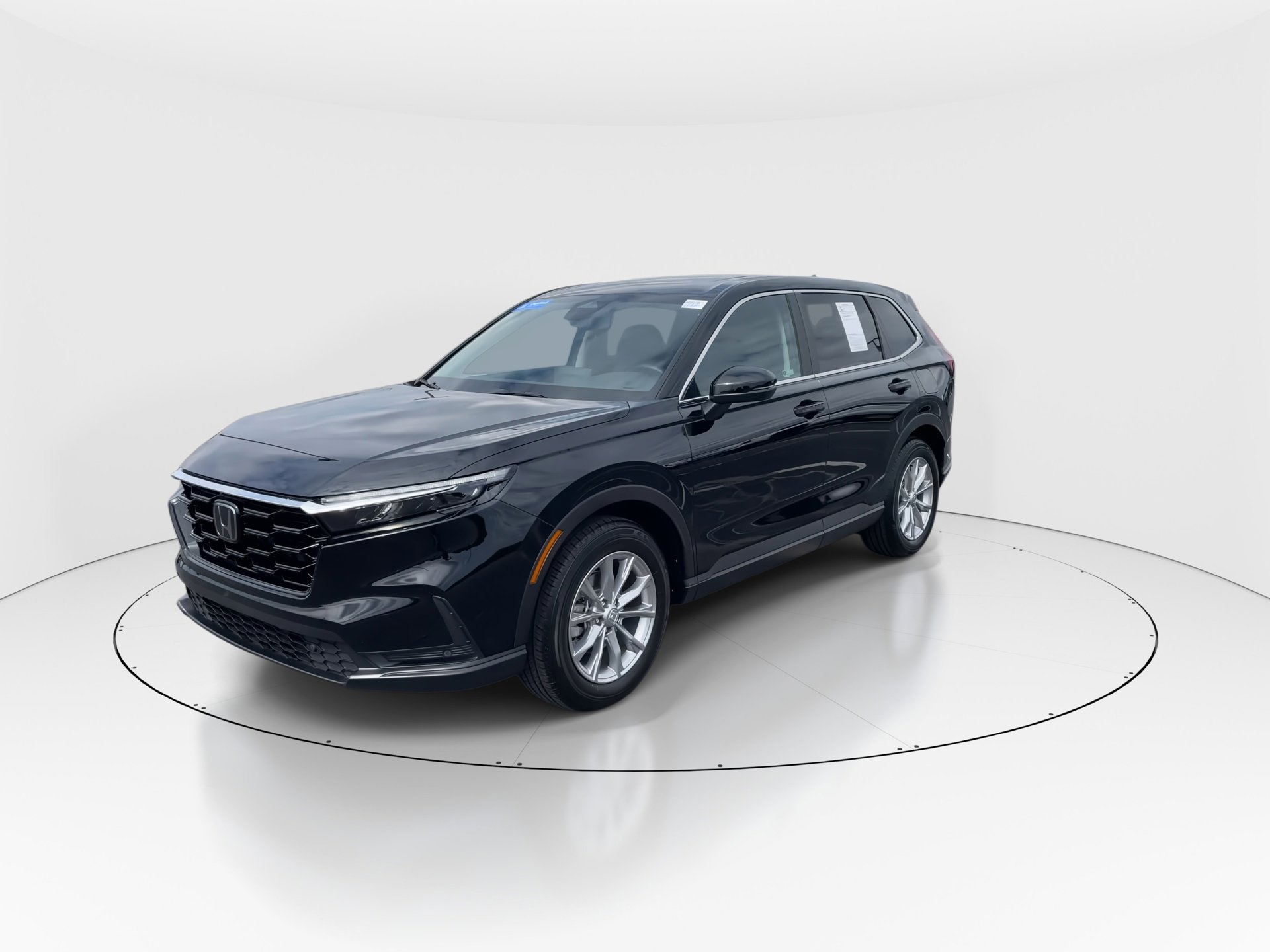 2025 Honda CR-V EX-L photo 4