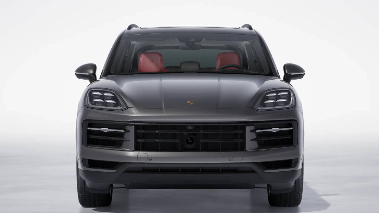 2026 Porsche Cayenne photo 9