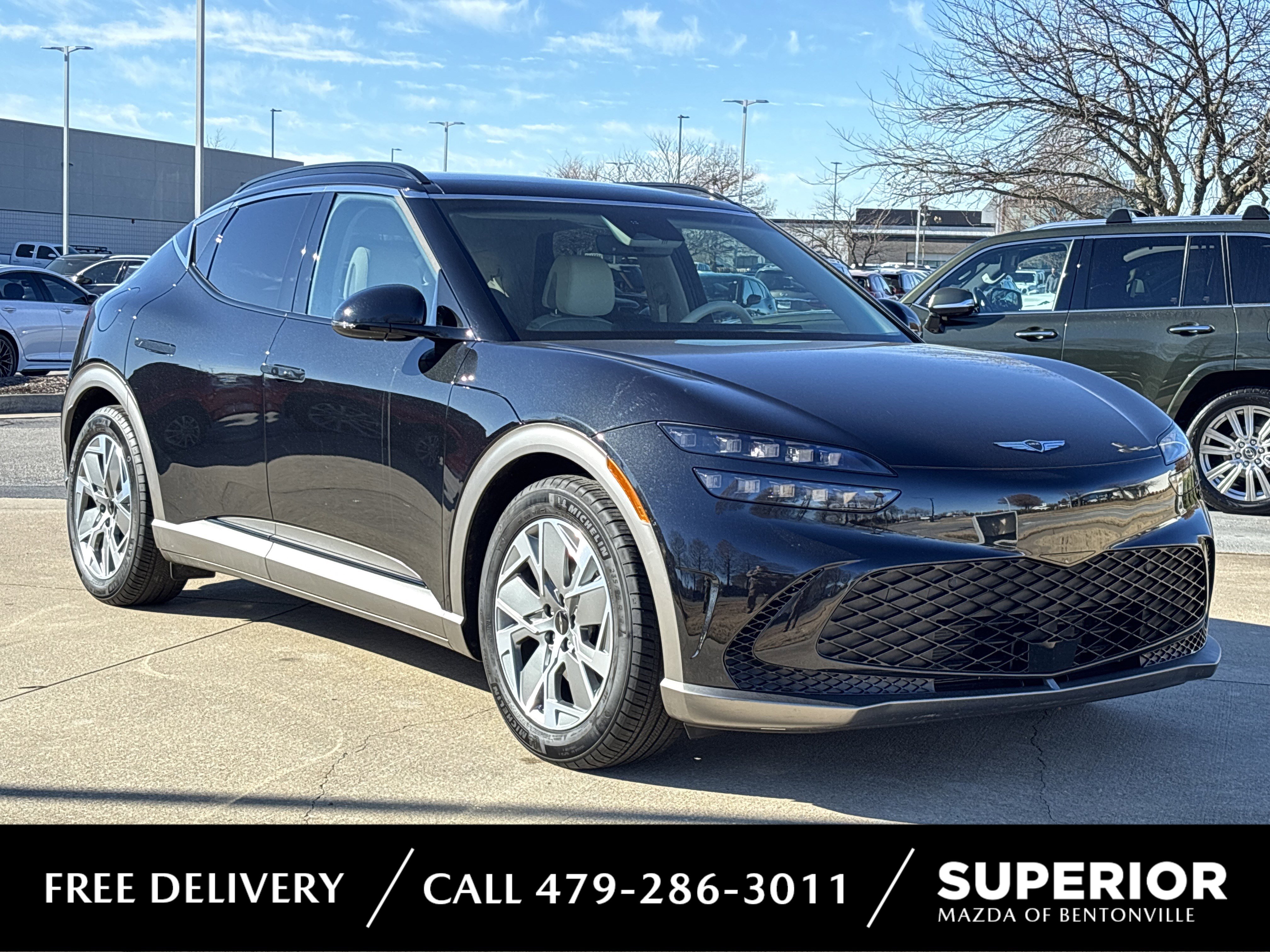 2024 GENESIS GV60 Standard