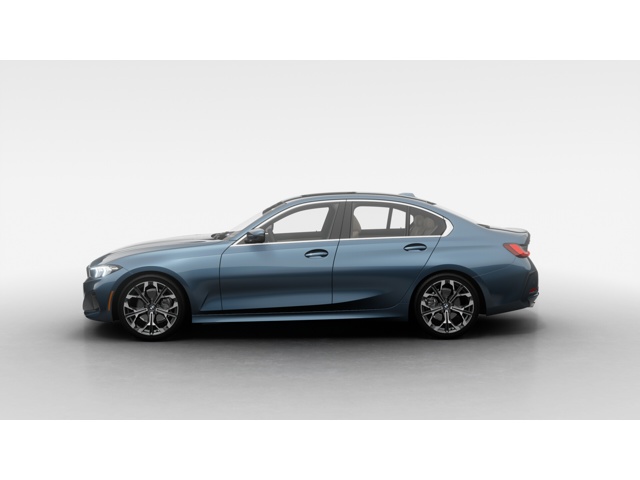 2026 Bmw 330i xDrive Sedan photo 3