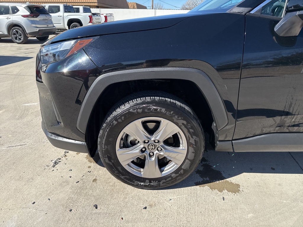 Used 2024 Toyota RAV4 XLE with VIN 2T3W1RFV8RW334283 for sale in Northfield, Minnesota