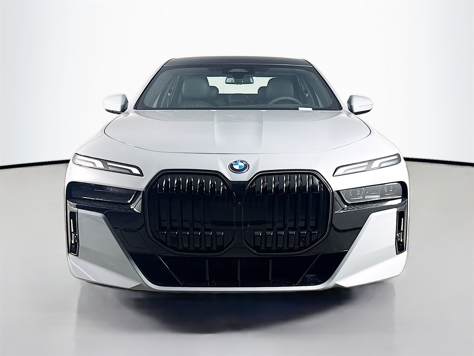 2026 Bmw i7 eDrive50 photo 2