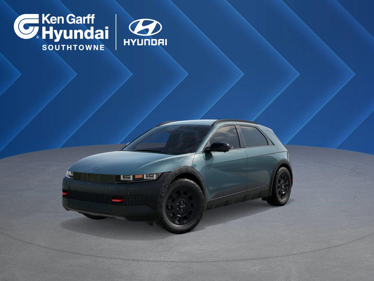 2026 Hyundai IONIQ 5 XRT's photo