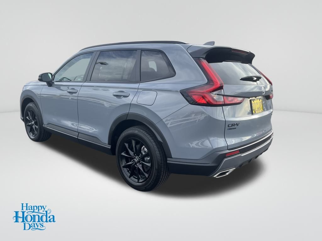 2026 Honda CR-V Hybrid Sport photo 2