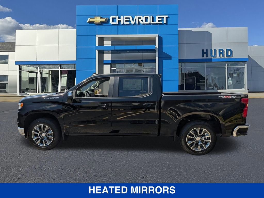2025 Chevrolet Silverado 1500 LT photo 6