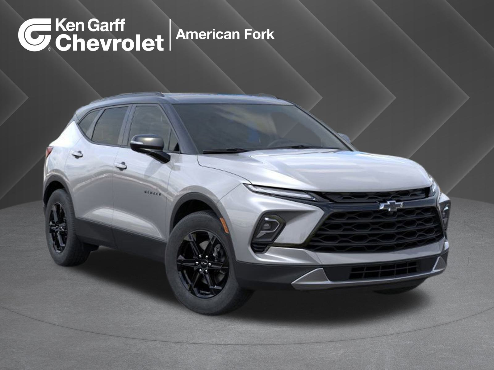 2025 Chevrolet Blazer 3LT